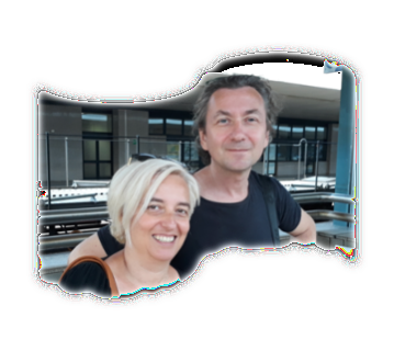 Massimo e Elisabetta - Pescara 2019